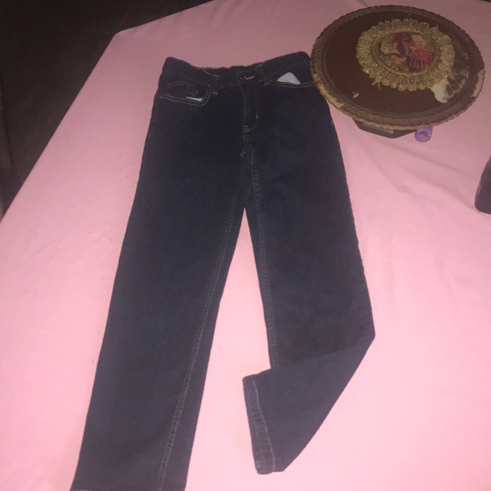 Blue jeans